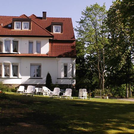 Thermen Hotel Pension Villa Holstein Bad Salzuflen Zewnętrze zdjęcie