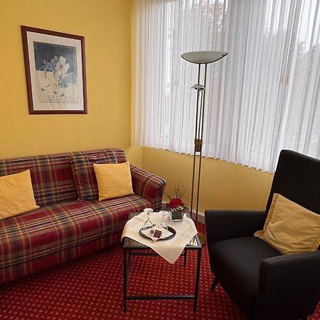 Thermen Hotel Pension Villa Holstein Bad Salzuflen Zewnętrze zdjęcie