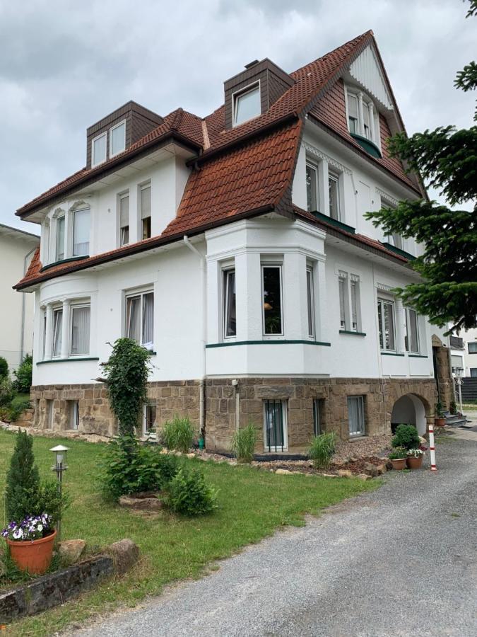 Thermen Hotel Pension Villa Holstein Bad Salzuflen Zewnętrze zdjęcie
