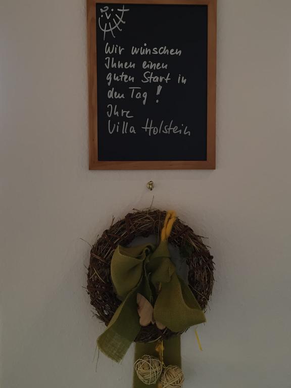 Thermen Hotel Pension Villa Holstein Bad Salzuflen Zewnętrze zdjęcie