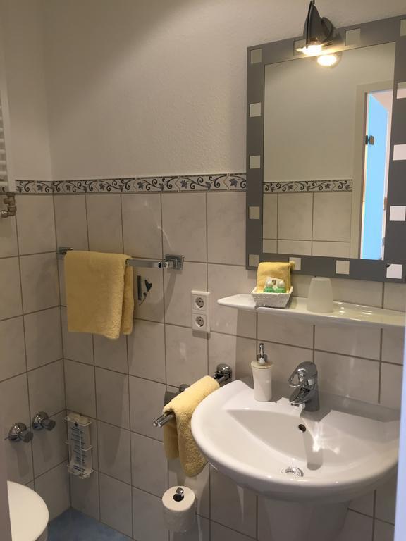 Thermen Hotel Pension Villa Holstein Bad Salzuflen Pokój zdjęcie