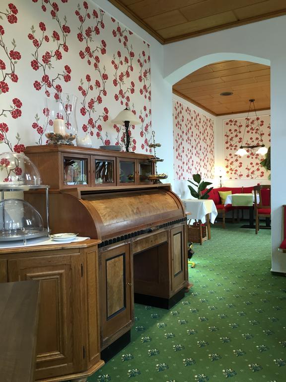 Thermen Hotel Pension Villa Holstein Bad Salzuflen Zewnętrze zdjęcie