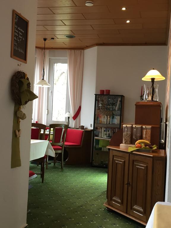 Thermen Hotel Pension Villa Holstein Bad Salzuflen Zewnętrze zdjęcie