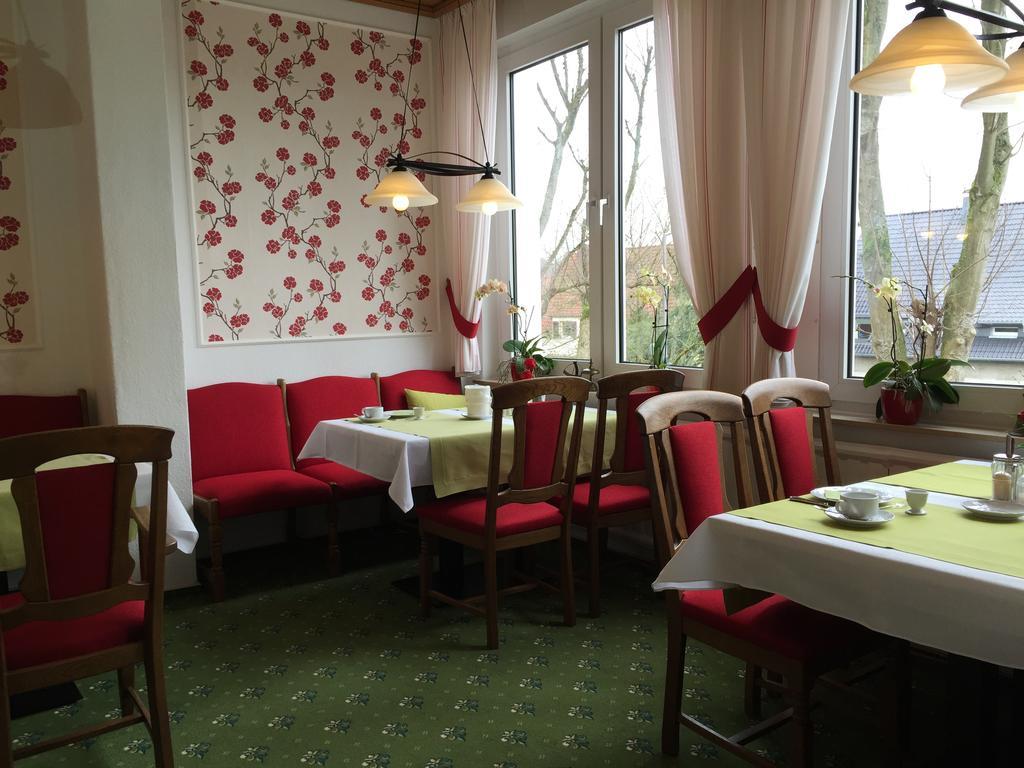 Thermen Hotel Pension Villa Holstein Bad Salzuflen Zewnętrze zdjęcie