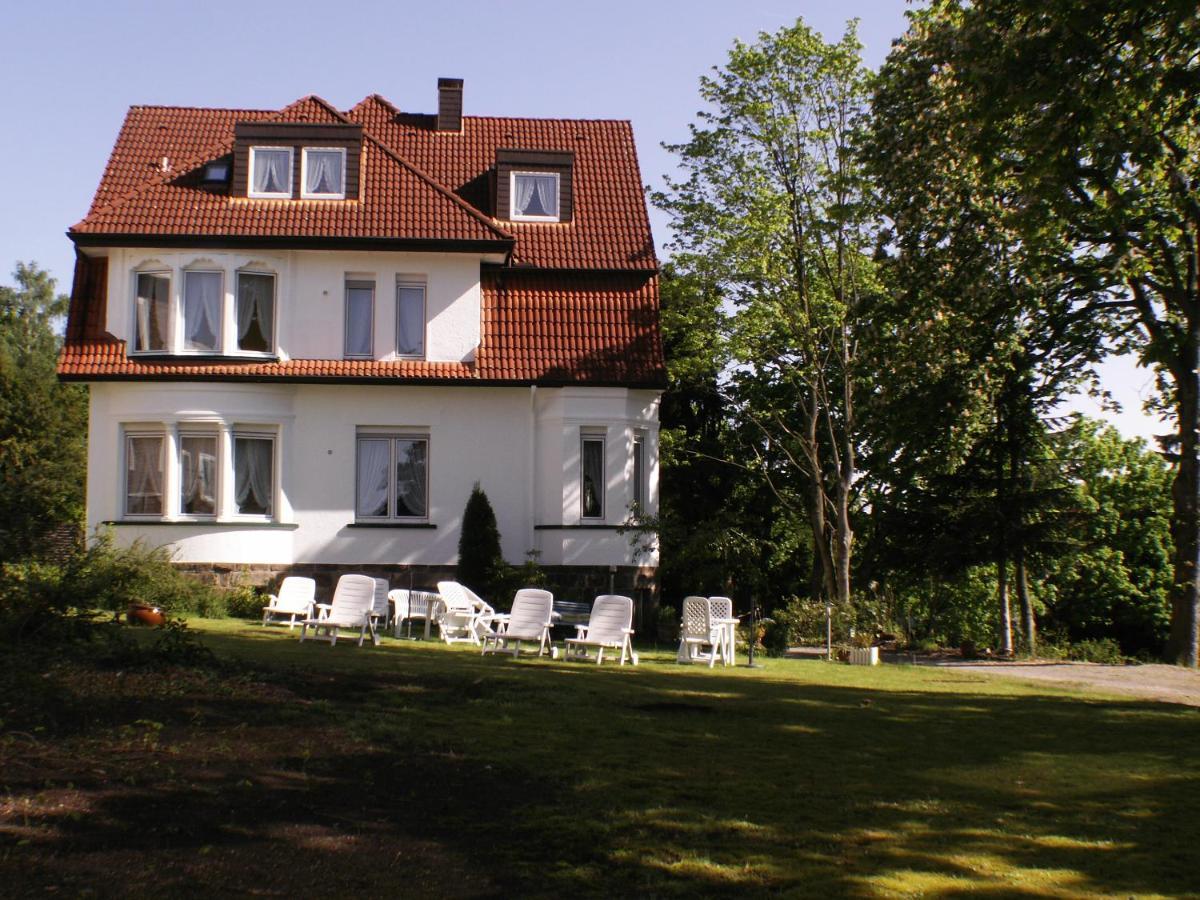 Thermen Hotel Pension Villa Holstein Bad Salzuflen Zewnętrze zdjęcie
