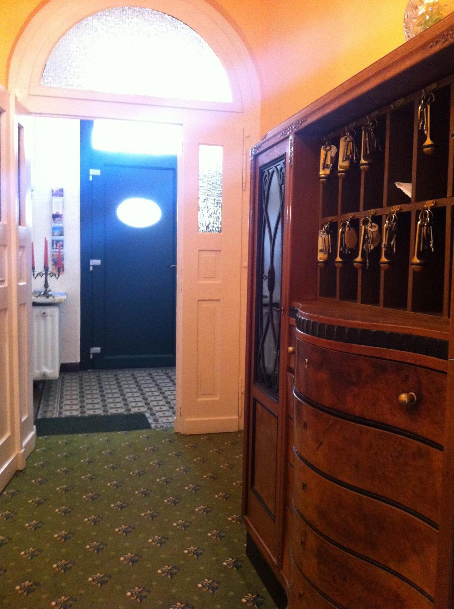 Thermen Hotel Pension Villa Holstein Bad Salzuflen Zewnętrze zdjęcie
