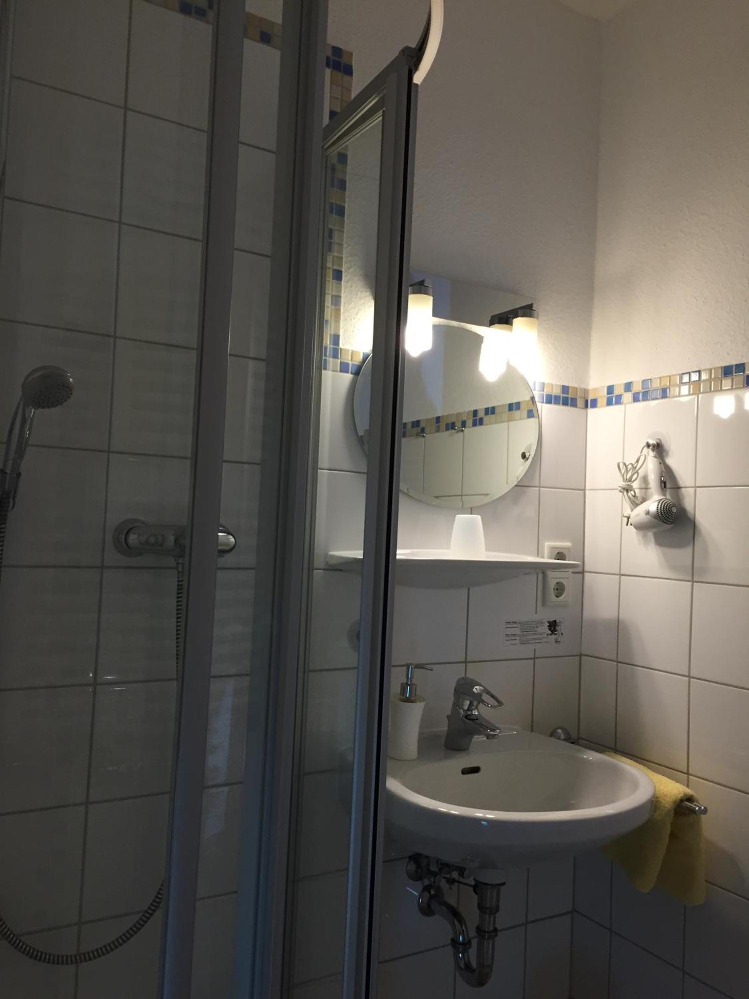 Thermen Hotel Pension Villa Holstein Bad Salzuflen Pokój zdjęcie