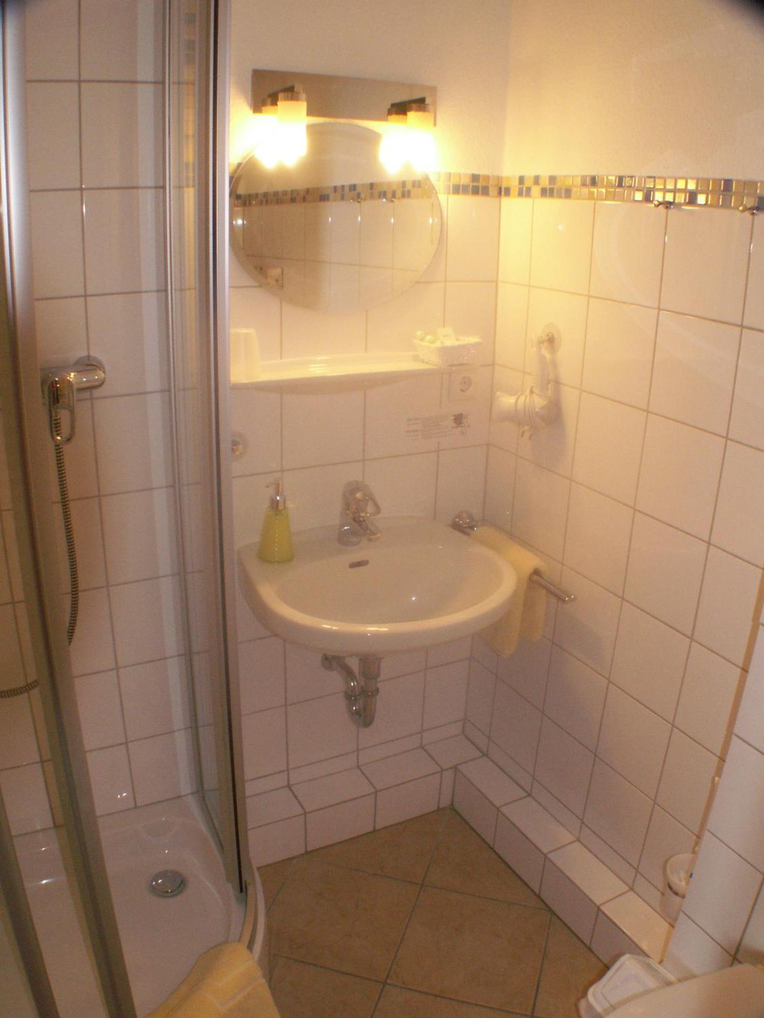 Thermen Hotel Pension Villa Holstein Bad Salzuflen Pokój zdjęcie
