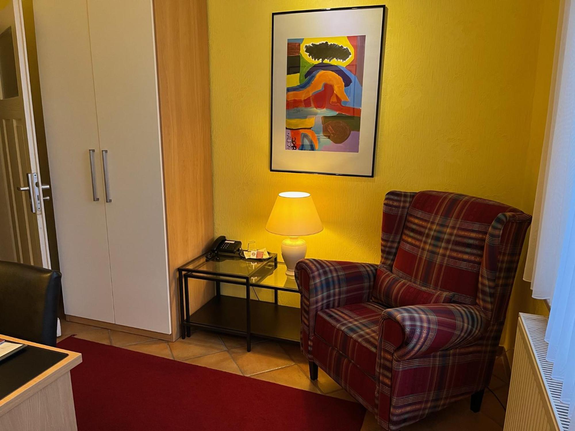 Thermen Hotel Pension Villa Holstein Bad Salzuflen Zewnętrze zdjęcie