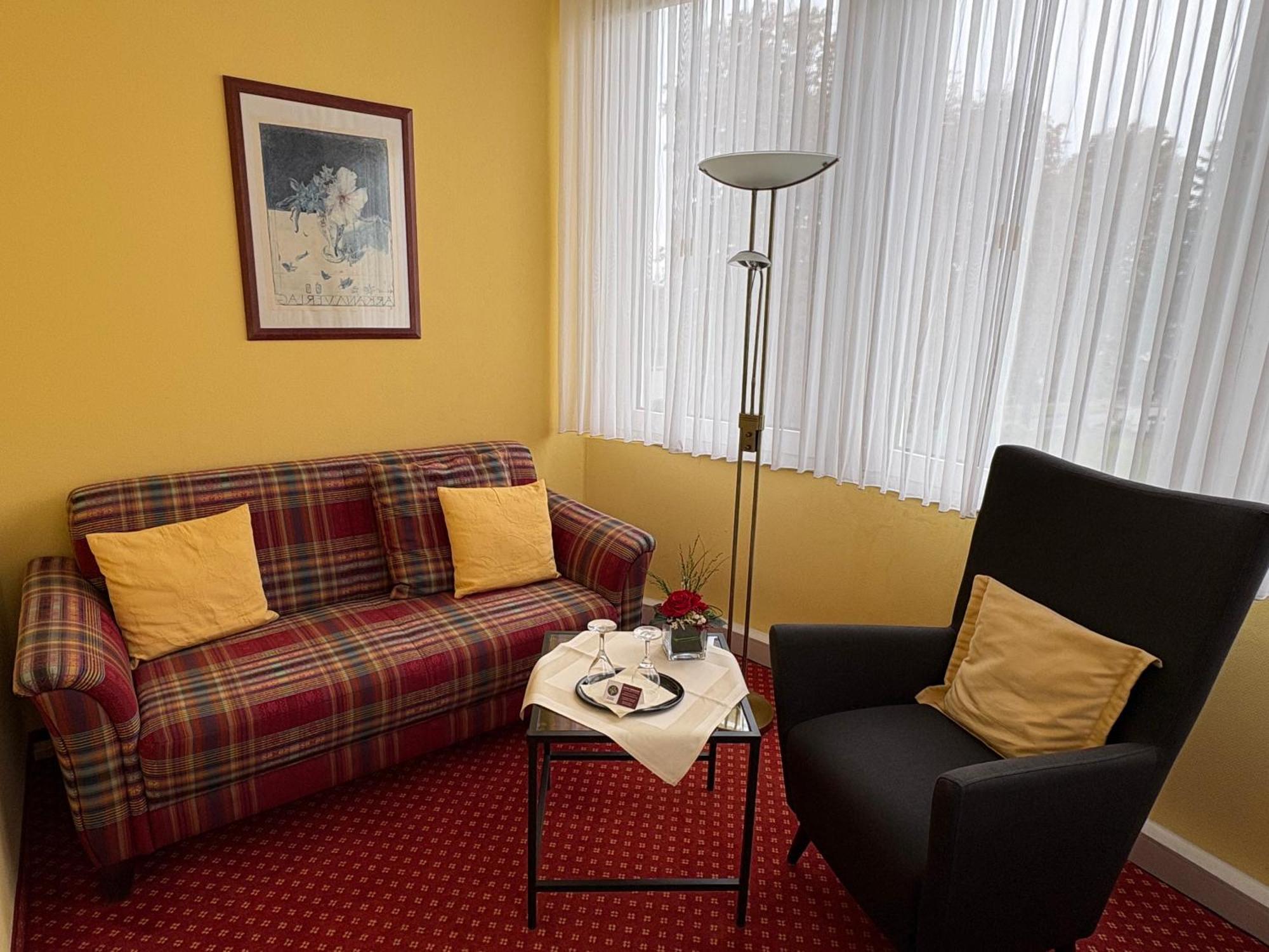 Thermen Hotel Pension Villa Holstein Bad Salzuflen Zewnętrze zdjęcie