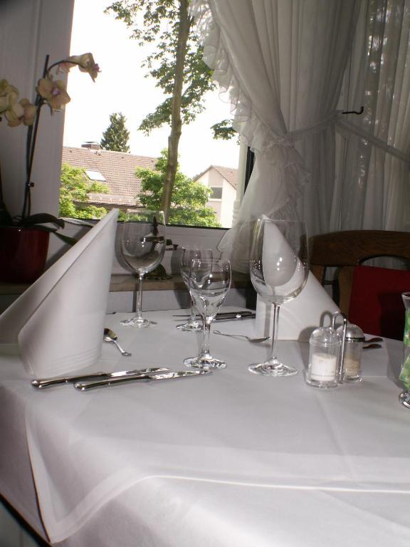 Thermen Hotel Pension Villa Holstein Bad Salzuflen Zewnętrze zdjęcie