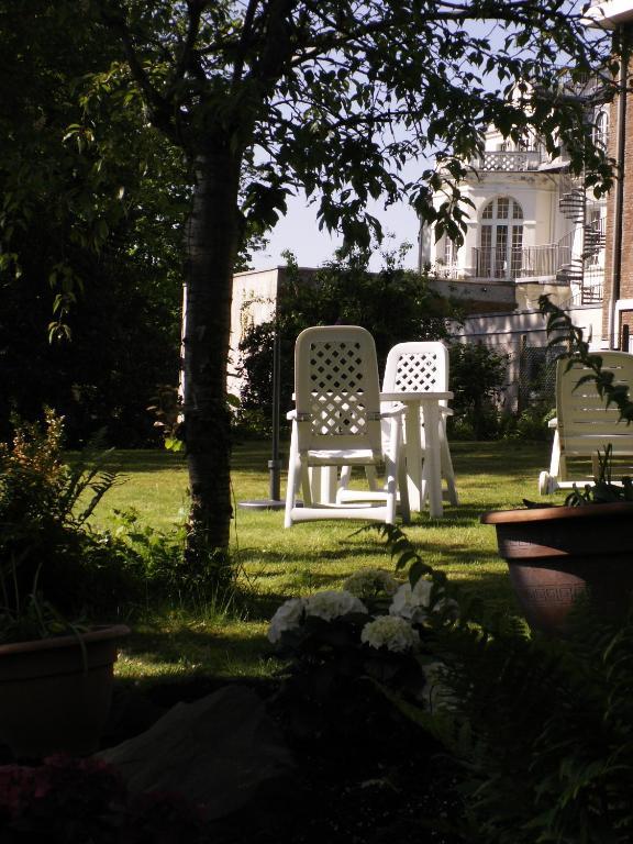 Thermen Hotel Pension Villa Holstein Bad Salzuflen Zewnętrze zdjęcie