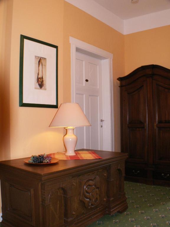Thermen Hotel Pension Villa Holstein Bad Salzuflen Zewnętrze zdjęcie