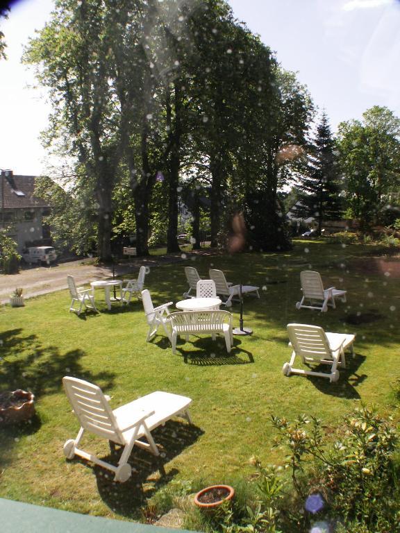 Thermen Hotel Pension Villa Holstein Bad Salzuflen Zewnętrze zdjęcie