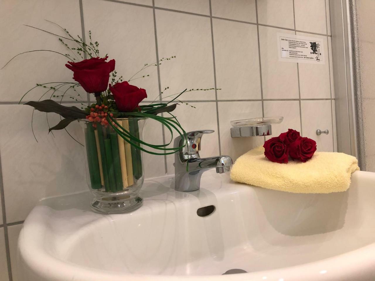 Thermen Hotel Pension Villa Holstein Bad Salzuflen Zewnętrze zdjęcie