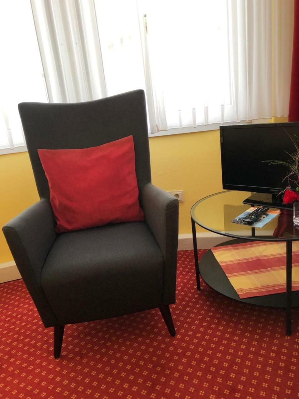 Thermen Hotel Pension Villa Holstein Bad Salzuflen Zewnętrze zdjęcie