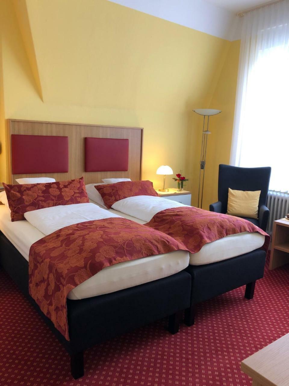 Thermen Hotel Pension Villa Holstein Bad Salzuflen Zewnętrze zdjęcie