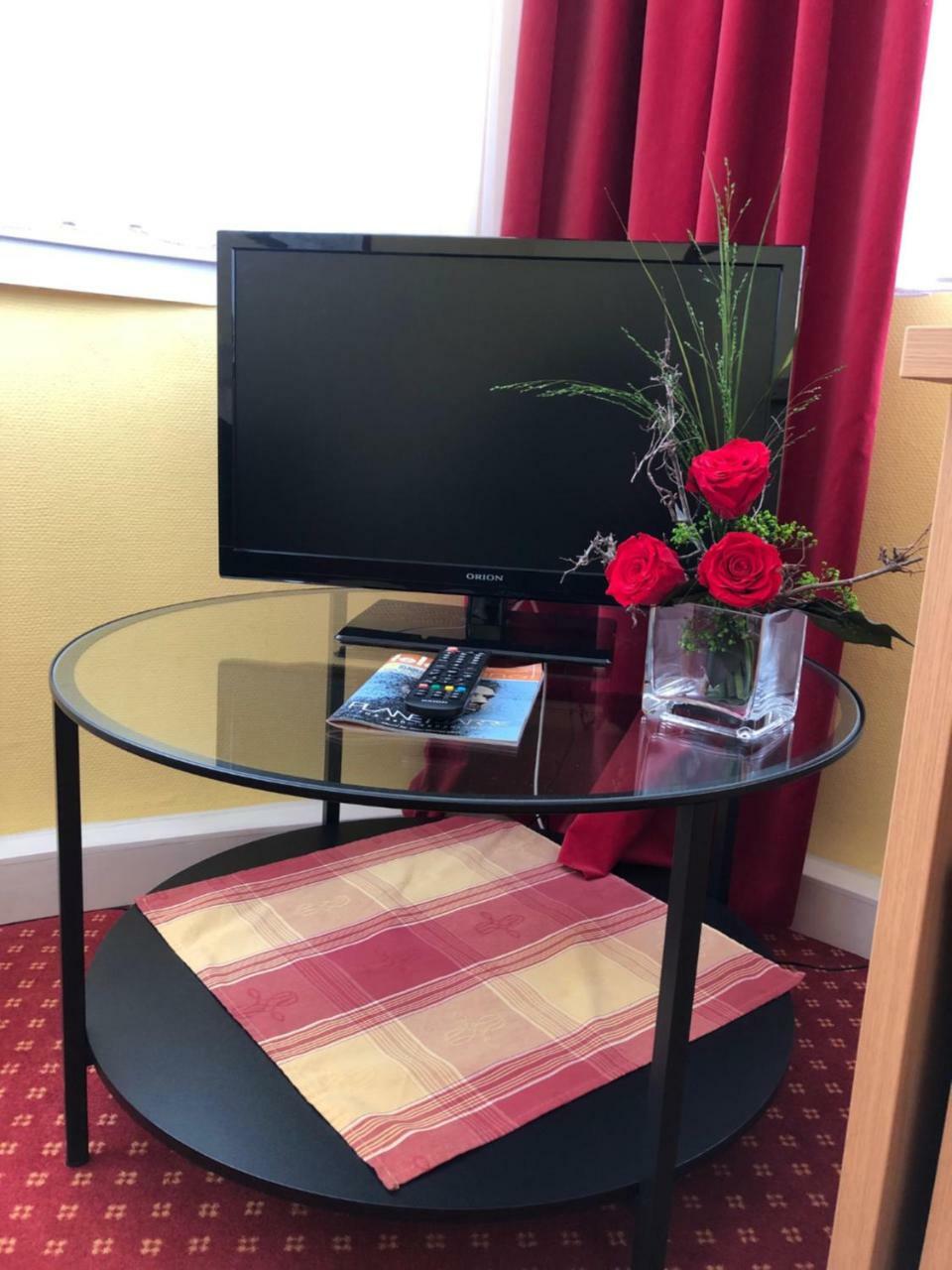 Thermen Hotel Pension Villa Holstein Bad Salzuflen Zewnętrze zdjęcie