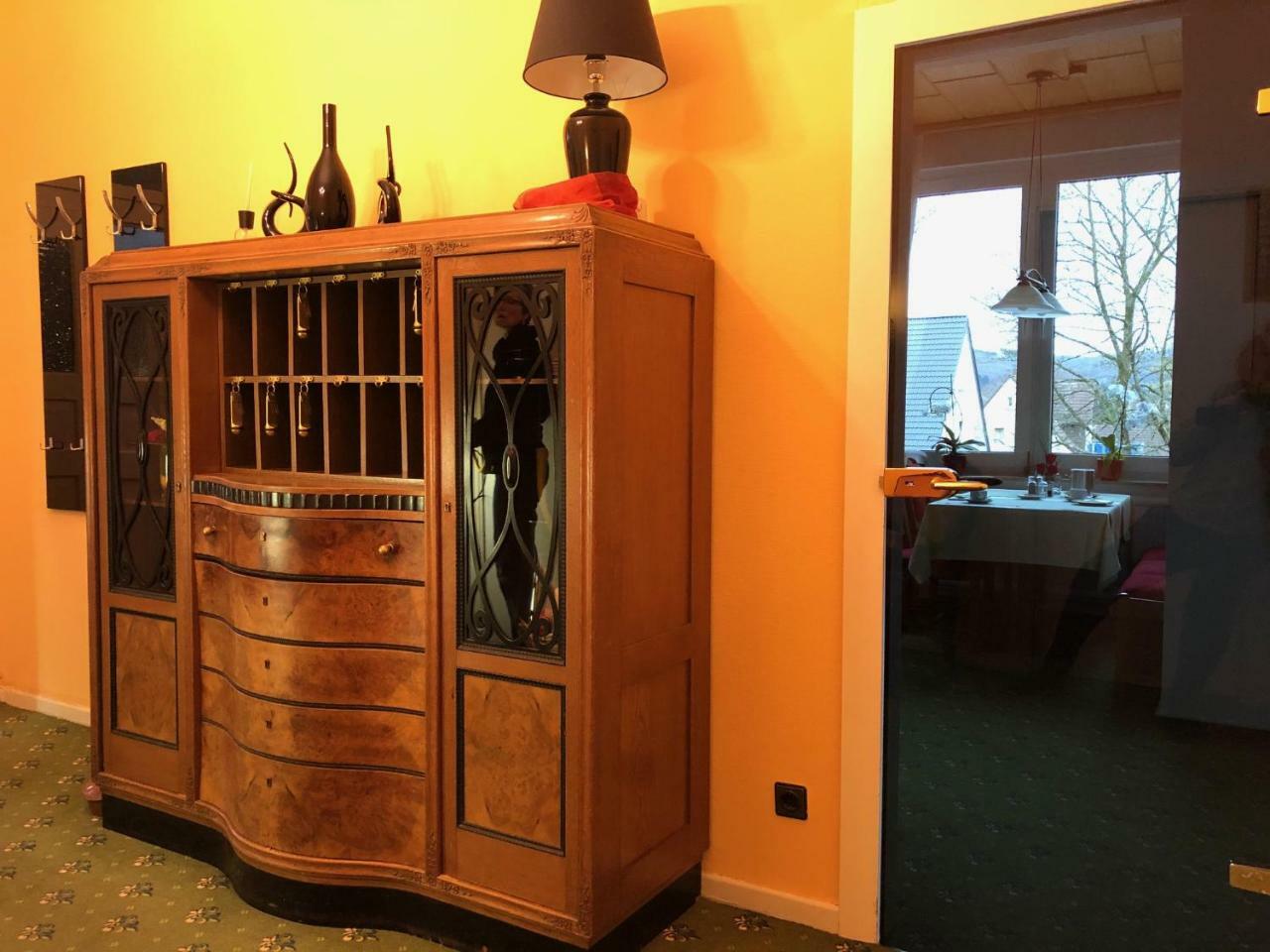 Thermen Hotel Pension Villa Holstein Bad Salzuflen Zewnętrze zdjęcie