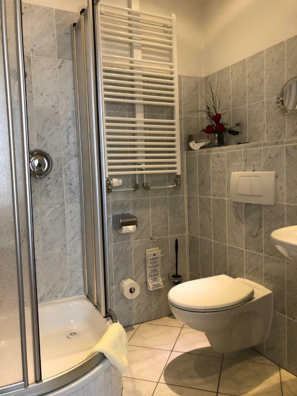 Thermen Hotel Pension Villa Holstein Bad Salzuflen Zewnętrze zdjęcie