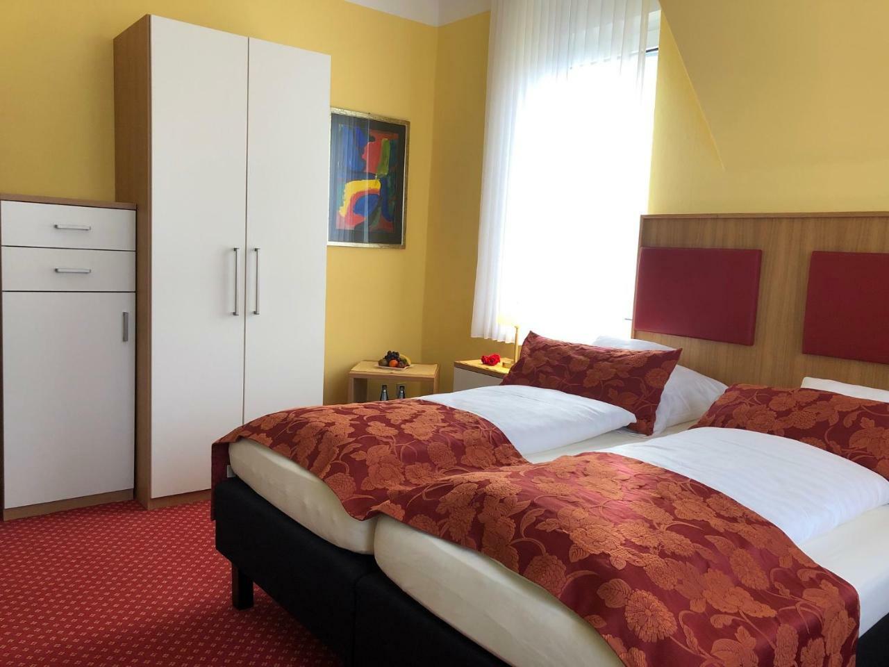 Thermen Hotel Pension Villa Holstein Bad Salzuflen Zewnętrze zdjęcie
