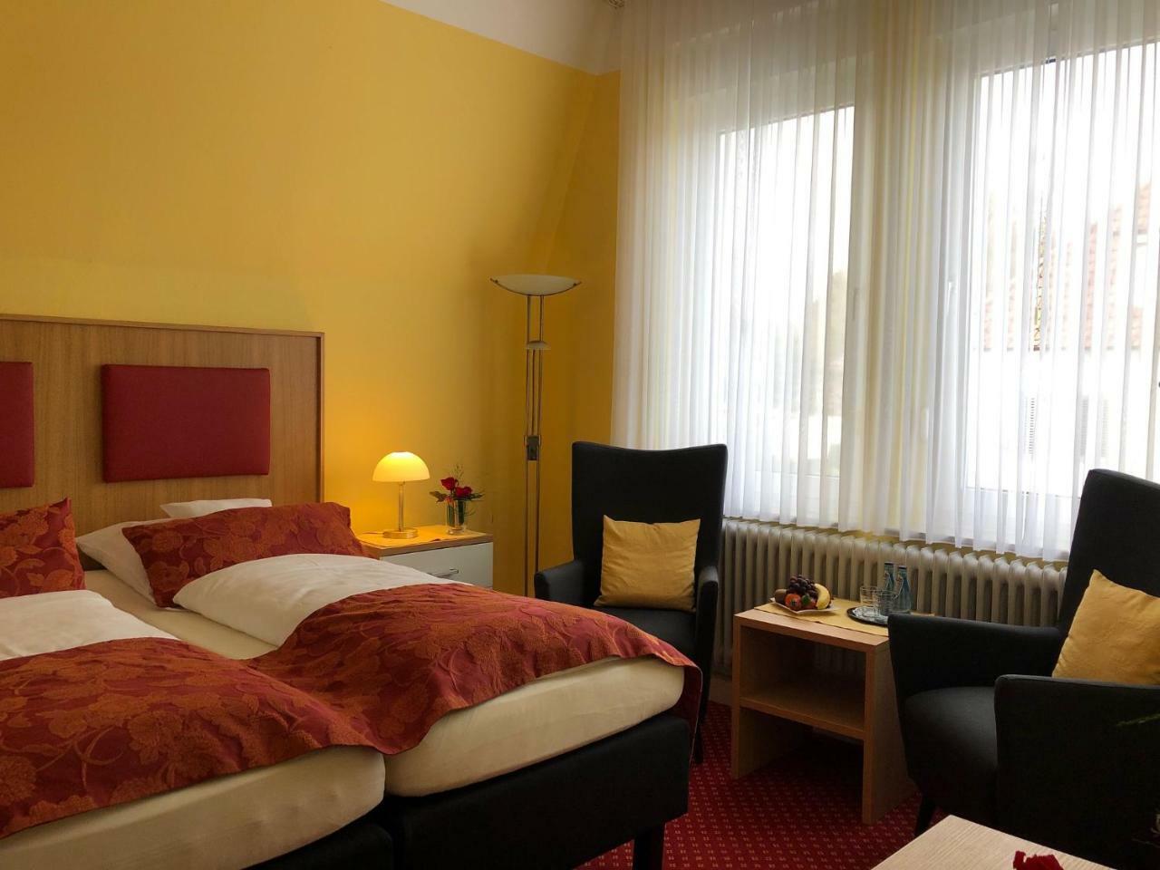 Thermen Hotel Pension Villa Holstein Bad Salzuflen Zewnętrze zdjęcie