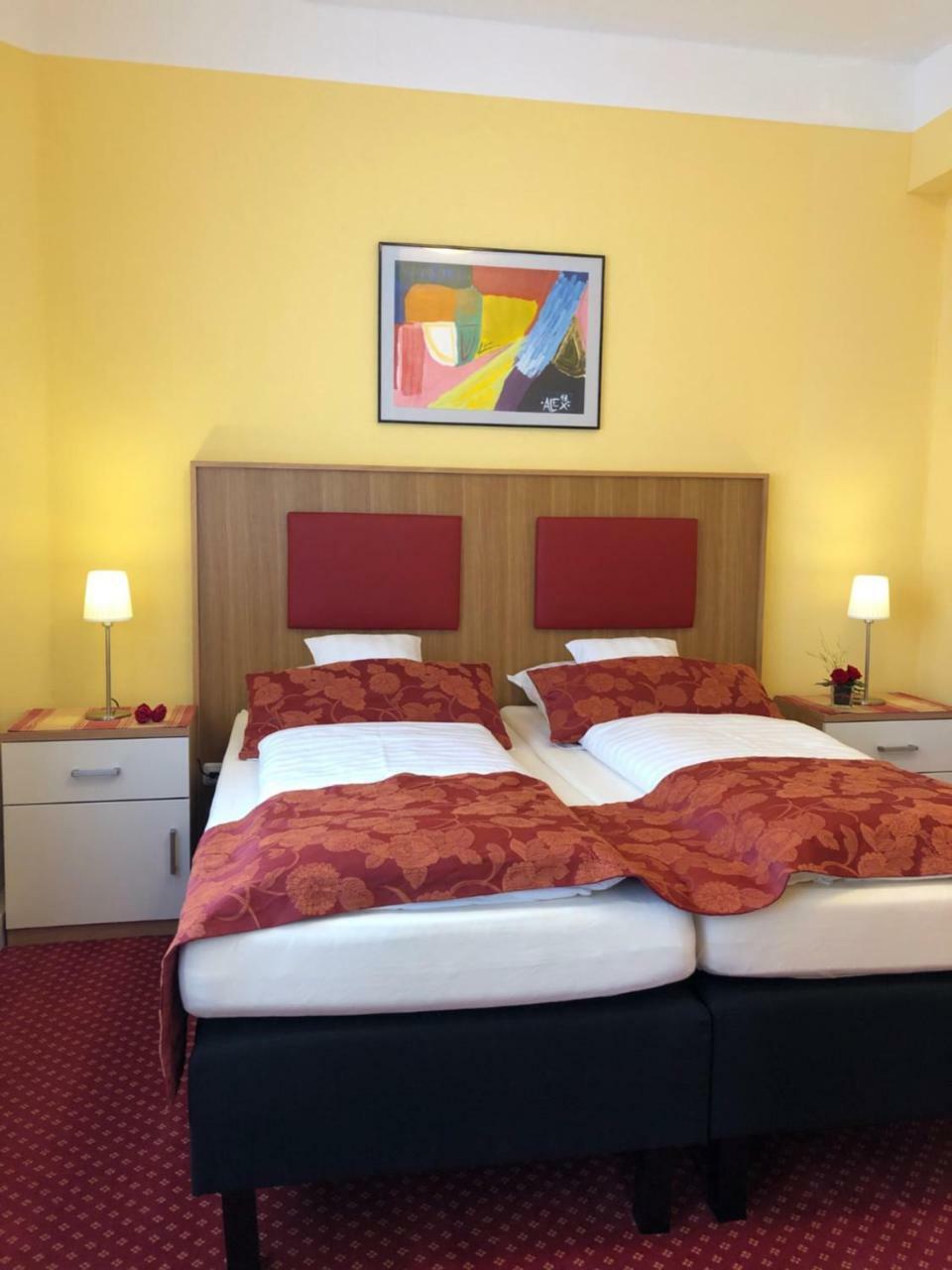 Thermen Hotel Pension Villa Holstein Bad Salzuflen Zewnętrze zdjęcie