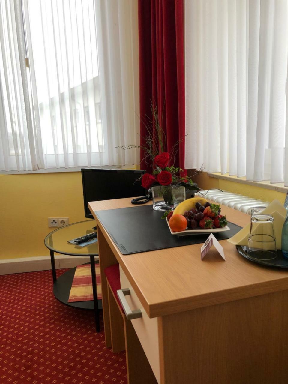 Thermen Hotel Pension Villa Holstein Bad Salzuflen Zewnętrze zdjęcie