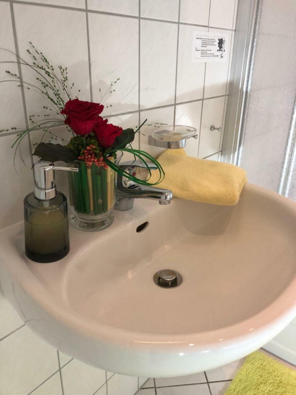 Thermen Hotel Pension Villa Holstein Bad Salzuflen Zewnętrze zdjęcie