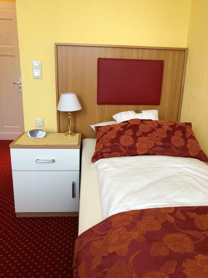 Thermen Hotel Pension Villa Holstein Bad Salzuflen Zewnętrze zdjęcie