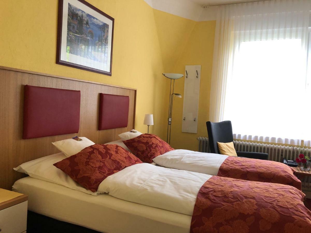 Thermen Hotel Pension Villa Holstein Bad Salzuflen Zewnętrze zdjęcie