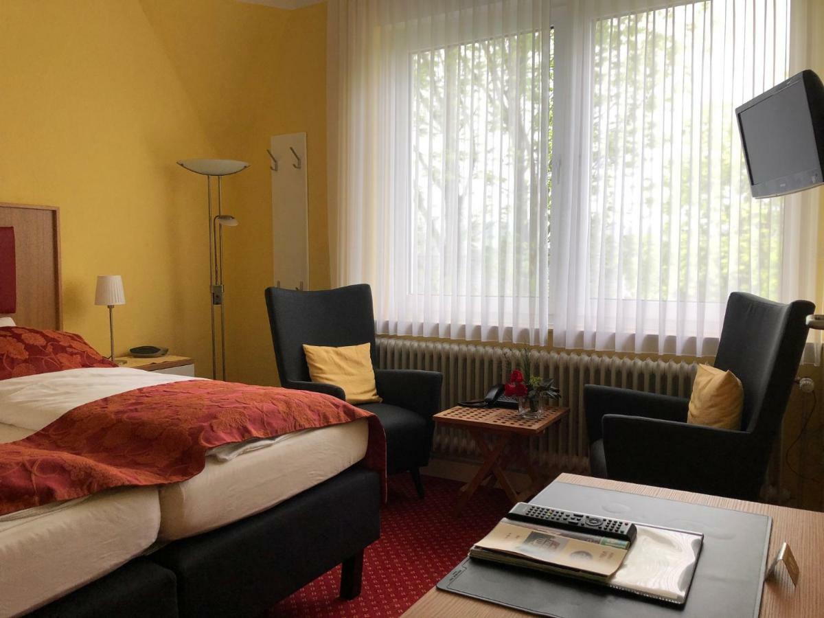 Thermen Hotel Pension Villa Holstein Bad Salzuflen Zewnętrze zdjęcie