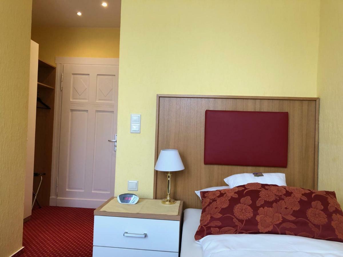 Thermen Hotel Pension Villa Holstein Bad Salzuflen Zewnętrze zdjęcie