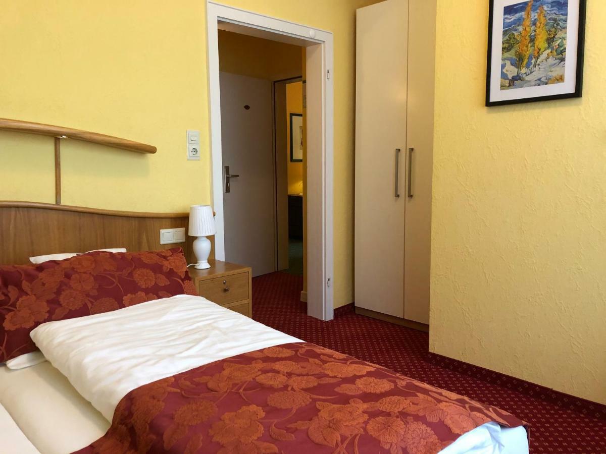 Thermen Hotel Pension Villa Holstein Bad Salzuflen Zewnętrze zdjęcie