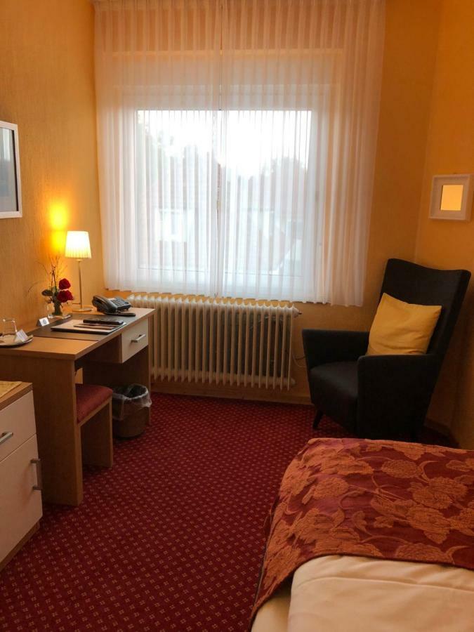 Thermen Hotel Pension Villa Holstein Bad Salzuflen Zewnętrze zdjęcie
