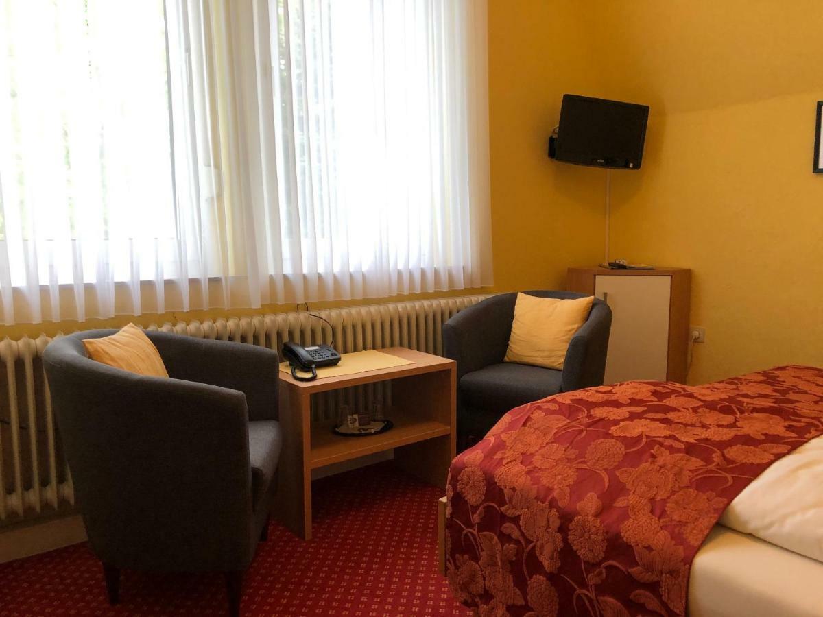 Thermen Hotel Pension Villa Holstein Bad Salzuflen Zewnętrze zdjęcie